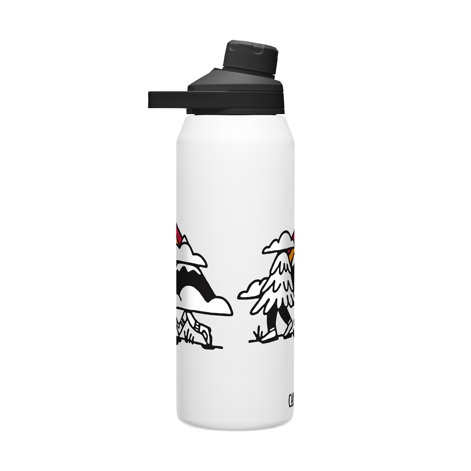 chute-mag-32-oz-water-bottle-insulated-stainless-steel-plus-cleanup-kit-pride-collection-limited-edition-v5 8aaff6vcs0