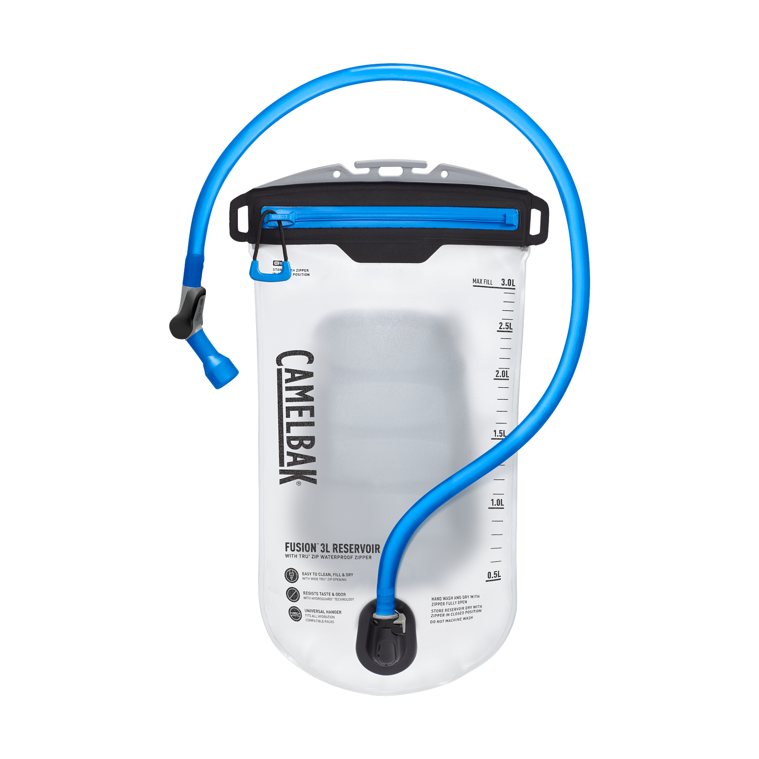 fusiontm-3l-reservoir-with-tru-zip-waterproof-zipper-d7 evvkcdtucj