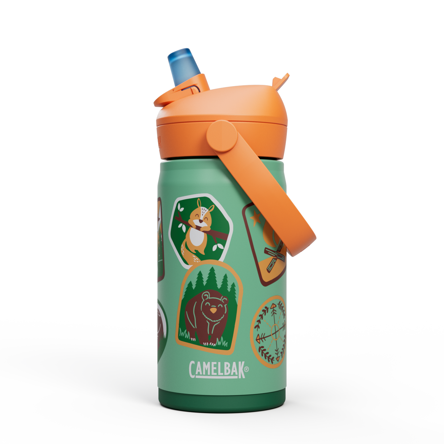 thrivetm-flip-straw-kids-12oz-bottle-insulated-stainless-steel-g1 nswfkxg1wq